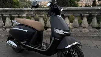 Keeway Motor Iskia 125 (2023 - 26) usata