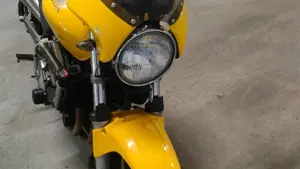 Honda Hornet 600 (2003 - 04)  (3)
