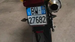Honda Hornet 600 (2003 - 04)  (5)