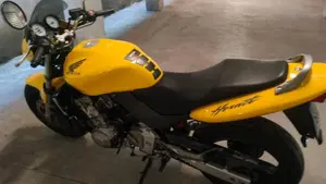 Honda Hornet 600 (2003 - 04)  (6)