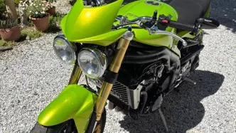 Triumph Speed Triple 1050 (2005 - 11) usata