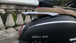 Keeway Motor Iskia 125 (2023 - 26)  (6)