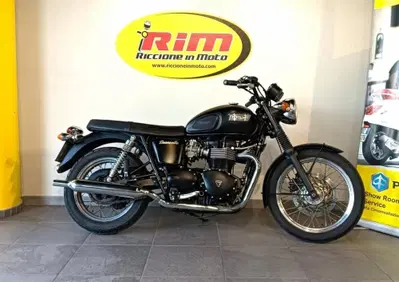Triumph Bonneville T100 (2008 - 16) - Annuncio 10008335