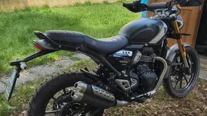 Triumph Scrambler 400 X (2024 - 26) 