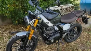Triumph Scrambler 400 X (2024 - 26)  (3)