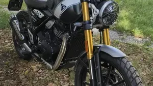 Triumph Scrambler 400 X (2024 - 26)  (4)