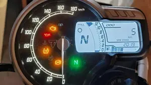 Triumph Scrambler 400 X (2024 - 26)  (6)