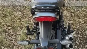 Triumph Scrambler 400 X (2024 - 26)  (7)