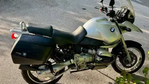 Bmw R 1150 GS ABS (1999 - 03) 