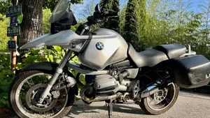 Bmw R 1150 GS ABS (1999 - 03)  (2)
