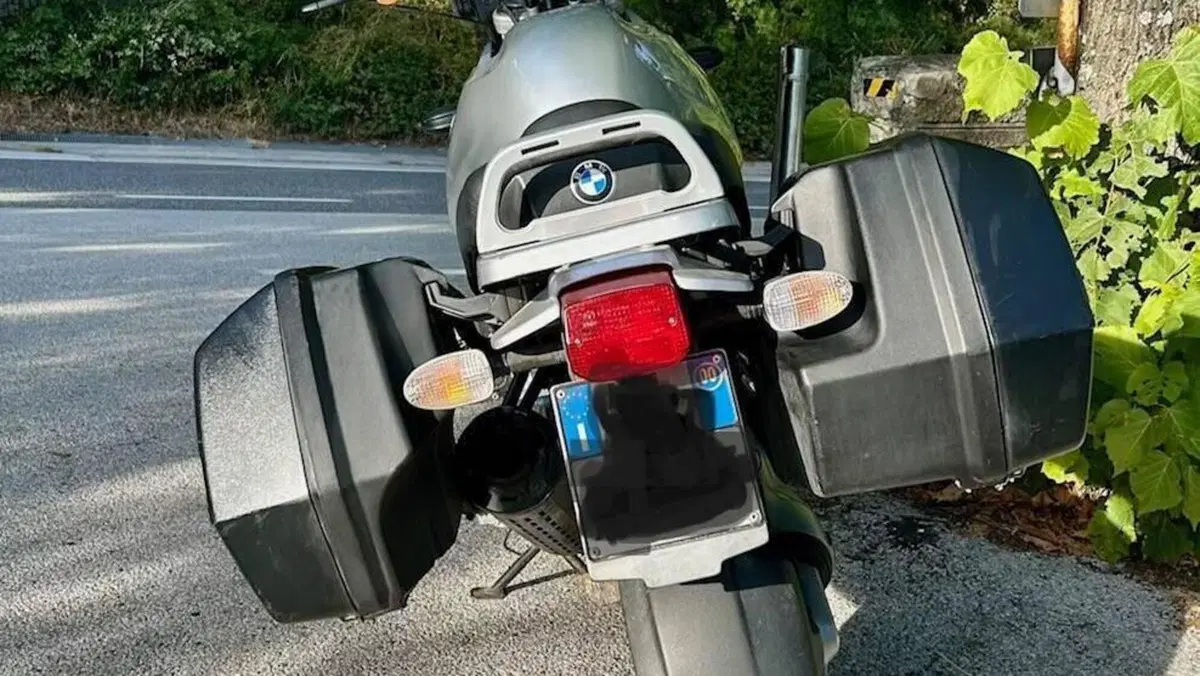 Bmw R 1150 GS ABS (1999 - 03)  (5)