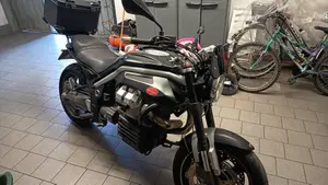 Moto Guzzi Griso 1100 (2005 - 11) 