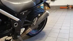 Moto Guzzi Griso 1100 (2005 - 11)  (5)