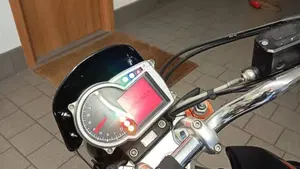 Moto Guzzi Griso 1100 (2005 - 11)  (7)