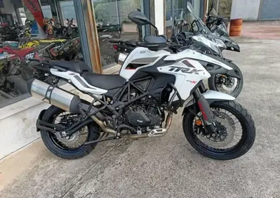 Benelli TRK 502X (2021 - 26) - Annuncio 9936784