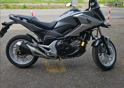 Honda NC 750 X ABS (2016 -17) - Annuncio 9691459