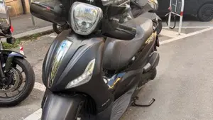 Piaggio Beverly 300 i.e. Police ABS-ASR (2017 - 20) 
