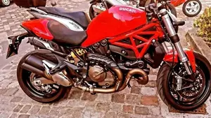 Ducati Monster 821 ABS (2014 - 17)  (3)