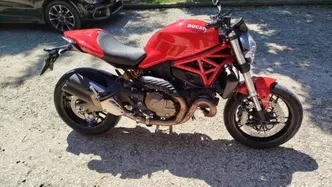 Ducati Monster 821 ABS (2014 - 17) usata