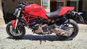 Ducati Monster 821 ABS (2014 - 17)  (4)