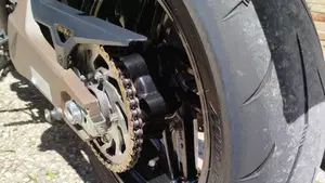 Ducati Monster 821 ABS (2014 - 17)  (6)