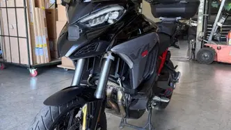 Ducati Multistrada V4 S (2025 - 26) usata