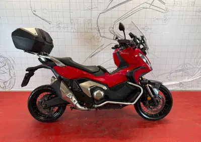 Honda X-ADV 750 DCT Adventure (2021 - 24) - Annuncio 10008401