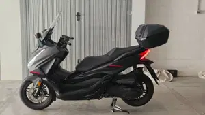 Honda Forza 350 Deluxe (2025 - 26) 