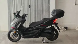 Honda Forza 350 Deluxe (2025 - 26) usata
