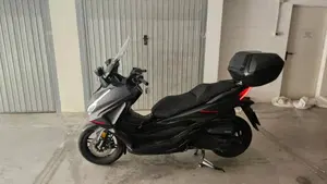 Honda Forza 350 Deluxe (2025 - 26)  (3)