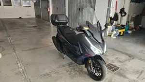 Honda Forza 350 Deluxe (2025 - 26)  (4)