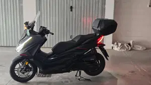 Honda Forza 350 Deluxe (2025 - 26)  (5)