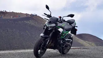 Kawasaki Z 900 (2025 - 26) usata