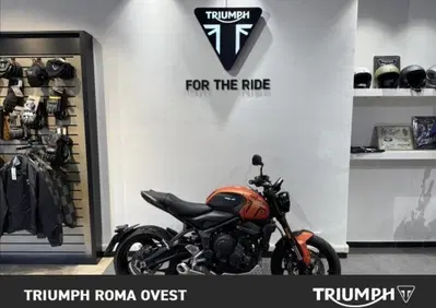 Triumph Trident 660 (2021 - 24) - Annuncio 10008423
