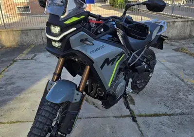 CFMOTO 450MT (2024 - 26) - Annuncio 10008441