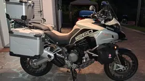 Ducati Multistrada 1260 Enduro (2019 - 21)  (4)