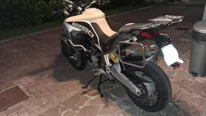 Ducati Multistrada 1260 Enduro (2019 - 21)  (6)