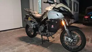 Ducati Multistrada 1260 Enduro (2019 - 21)  (8)