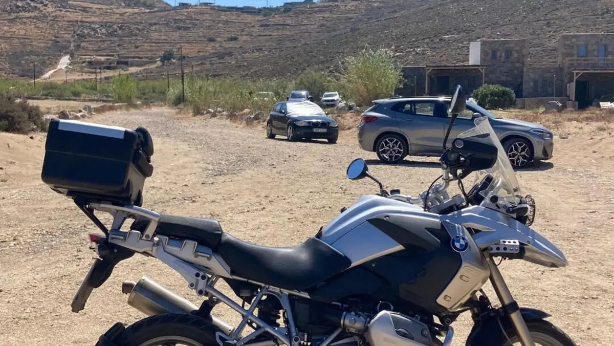 Bmw R 1200 GS (2008 - 09)  (4)