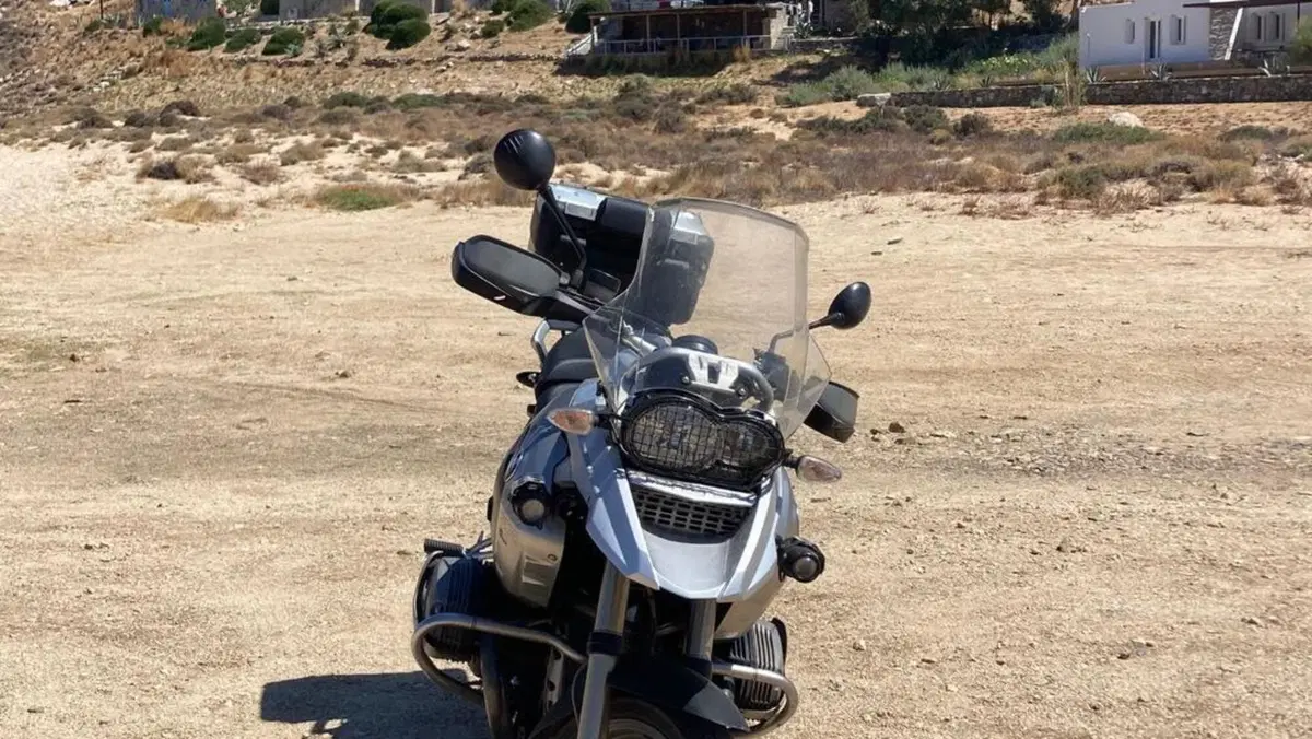 Bmw R 1200 GS (2008 - 09)  (5)