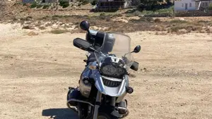 Bmw R 1200 GS (2008 - 09)  (5)
