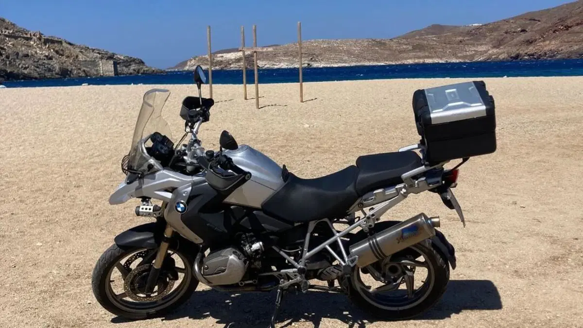 Bmw R 1200 GS (2008 - 09)  (7)