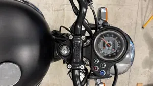 Triumph Bonneville 800 (2000 - 01)  (4)