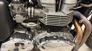 Triumph Bonneville 800 (2000 - 01)  (6)