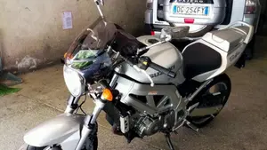 Suzuki SV 650 (2003 - 06) 