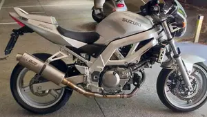 Suzuki SV 650 (2003 - 06)  (2)