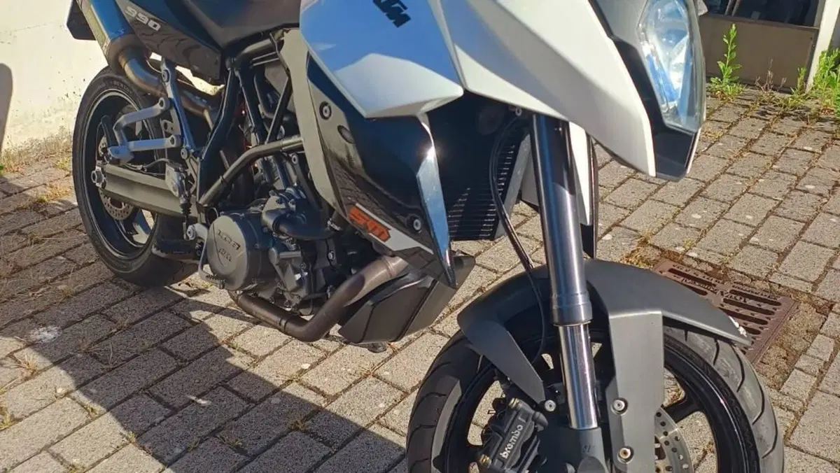 KTM 990 Supermoto T ABS (2011 - 13) 