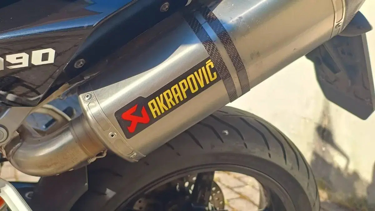 KTM 990 Supermoto T ABS (2011 - 13)  (2)