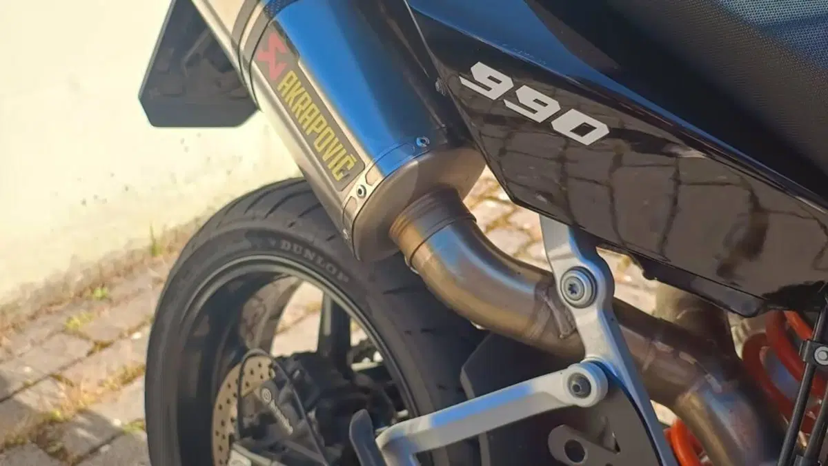 KTM 990 Supermoto T ABS (2011 - 13)  (3)
