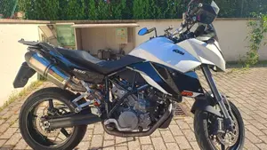 KTM 990 Supermoto T ABS (2011 - 13)  (4)